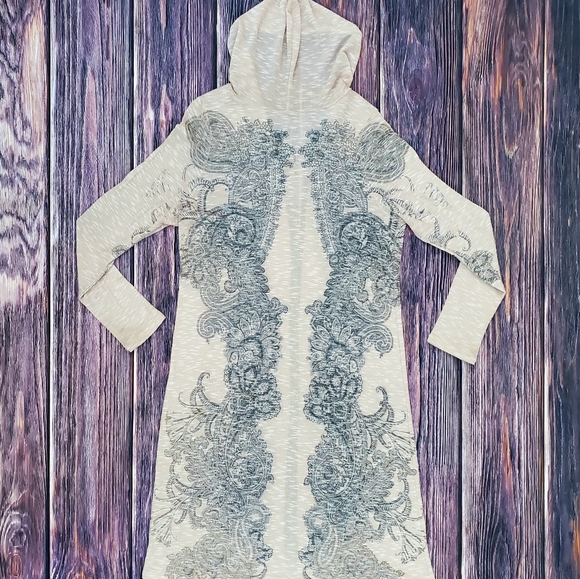 Boho Duster - Picture 4 of 12